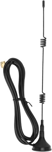 XP-2.4G-001 2.4G Wireless Suction Cup Antenna with SMA Interface for WiFi Signal Transmission and Gain in Saudi Arabia