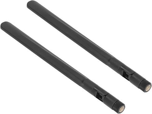 5G Antenna 18DBI High Gain Signal Antenna for Stable Connection, Transmission for Wireless Monitoring, Smart Home, 2 Pcs in Saudi Arabia