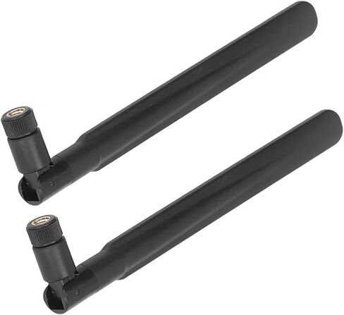 5G Antenna 18DBI High Gain Signal Antenna for Stable Connection, Transmission for Wireless Monitoring, Smart Home, 2 Pcs in Saudi Arabia