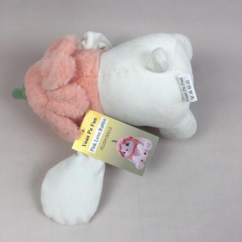 دمى Yuan Pu Fun Plush - هدية مثالية للأطفال والمراهقين والبالغين - مثالية لديكور المنزل ورفيق السفر in Saudi Arabia