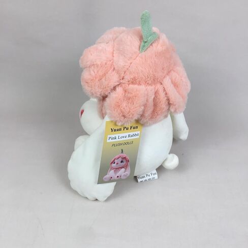 دمى Yuan Pu Fun Plush - هدية مثالية للأطفال والمراهقين والبالغين - مثالية لديكور المنزل ورفيق السفر in Saudi Arabia