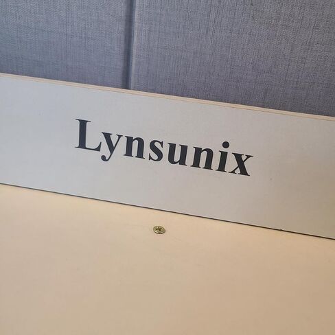 أرفف كتب Lynsunix - يضيف التصميم المتدرج اهتمامًا بصريًا، بينما تسهل الأرفف المفتوحة التخزين المنظم. in Saudi Arabia