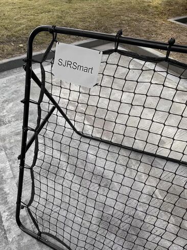 تدريبات الكرة الرياضية SJRSmart في الفناء الخلفي وتدريبات الفريق - مثالية لتطوير مهارات الرمي والإيفاد والالتقاط in Saudi Arabia