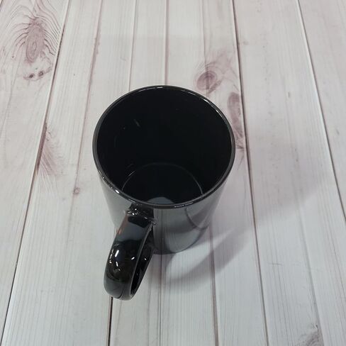 Tarctisero Coffee mugs Made of high-quality glossy ceramic, with a smooth, mirror-like surface, pure and long-lasting color, and heat-resistant to prevent fading in Saudi Arabia
