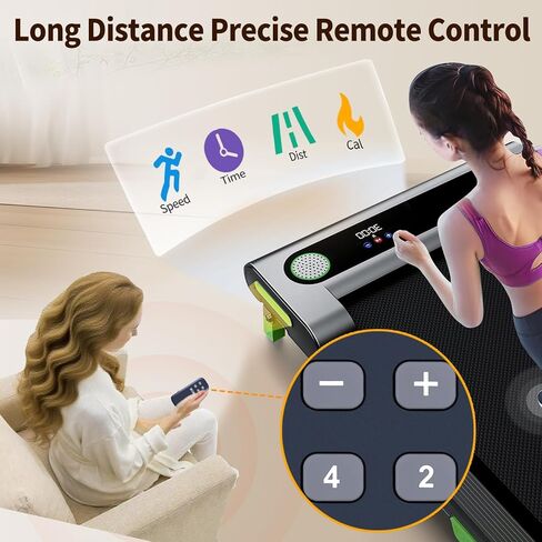 RETROSUN Replacement Remote Control for Aiteid 930N 380FC, for Rellfit T01-TL, for CIIHI C AM980, for VITALWALK TM02GY, for Rockvale LF386 Walking Pad Treadmill in Kuwait