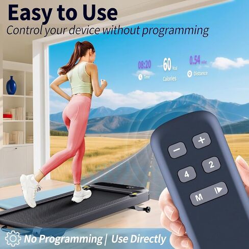 RETROSUN Replacement Remote Control for Aiteid 930N 380FC, for Rellfit T01-TL, for CIIHI C AM980, for VITALWALK TM02GY, for Rockvale LF386 Walking Pad Treadmill in Kuwait