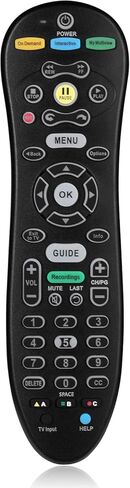 S30 S30-S1B Remote Control Fit for U-Verse Receiver Cable Box ISB7005 ISB7000 in Saudi Arabia