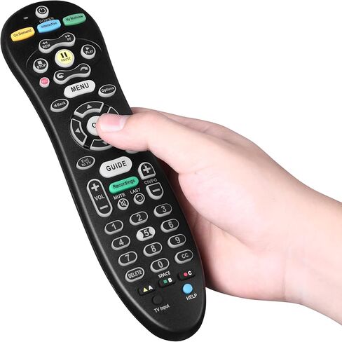 S30 S30-S1B Remote Control Fit for U-Verse Receiver Cable Box ISB7005 ISB7000 in Saudi Arabia