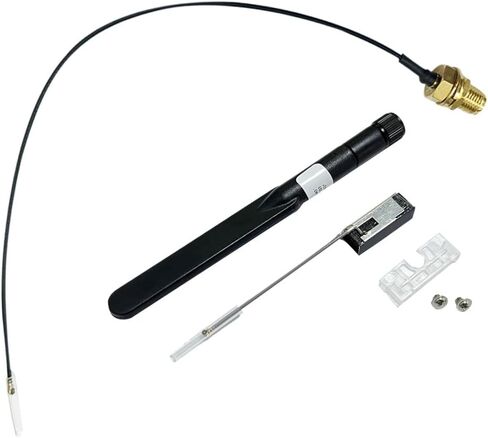 JINTAI WiFi Antenna Cable Replacement for Lenovo ThinkCentre Tiny6 Tiny7 Tiny8 M90q 11E7 5A30W89178 03T7203 SC10A09431 04X2735 SA30H35430 5A30W89210 5A30W89246 in Saudi Arabia