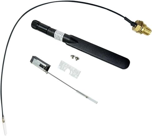 JINTAI WiFi Antenna Cable Replacement for Lenovo ThinkCentre Tiny6 Tiny7 Tiny8 M90q 11E7 5A30W89178 03T7203 SC10A09431 04X2735 SA30H35430 5A30W89210 5A30W89246 in Saudi Arabia