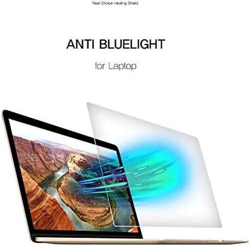 Healingshield Screen Protector Eye Protection Anti UV Blue Ray Film Compatible with GPD Win MAX2 in Saudi Arabia