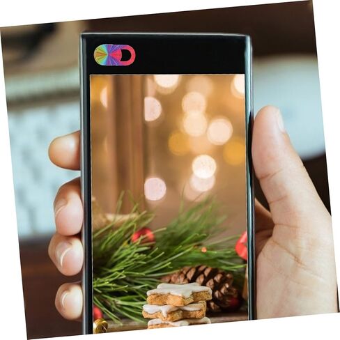 3pcs Webcam Cover Cellphone Camera Covers Privacy Protector Peeping for Devices in Saudi Arabia