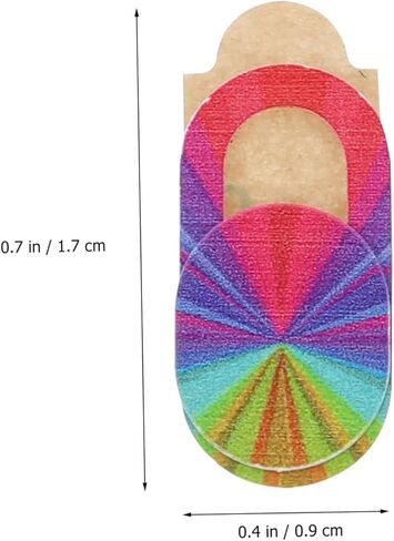 3pcs Webcam Cover Cellphone Camera Covers Privacy Protector Peeping for Devices in Saudi Arabia