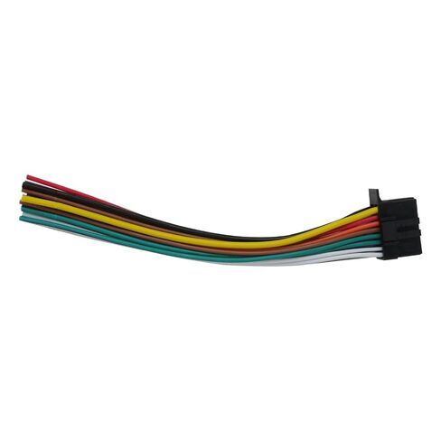 Replacement Car Radio Stereo Wire Harness Fits for Kenwood DMX, DPX-Series Models DMX125BT DMX706S DMX709S DMX7706S DMX7709S DMX809S DMX8709S DPX303MBT in Saudi Arabia