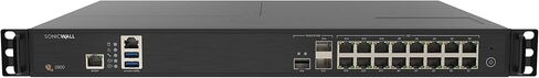 SonicWall NSa2800-1-Year Advanced Edition (03-SSC-4674) - Next-Generation Firewall - 8 Gbps Throughput, 6 Gbps Threat Prevention, Secure SD-WAN | Zero-Touch Deployment in Saudi Arabia