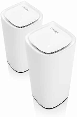 لينكسيس فيلوب برو 6E MX6202 واي فاي 6E IEEE 802.11 a/b/g/n/ac/ax إيثرنت راوتر لاسلكي (متجدد) in Kuwait