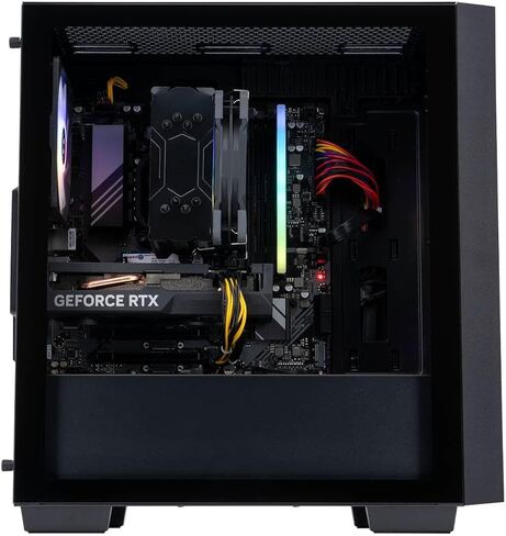 acer Nitro 60 Gaming Desktop N60-641-UB21 – Intel Core i7-14700F, 32GB DDR5 RAM, 1TB SSD, NVIDIA GeForce RTX 5070 (Renewed) in Kuwait