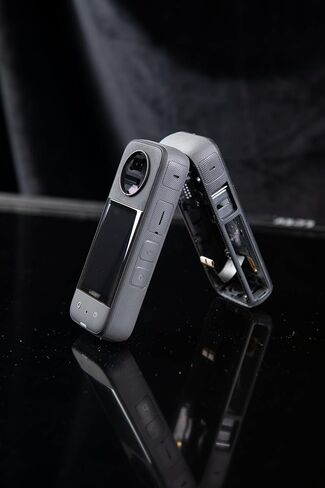 شاشة عرض كاميرا رياضية OBTinker وشاشة كاميرا بديلة لأجزاء إصلاح العلبة لجهاز Insta360 X3 in Kuwait