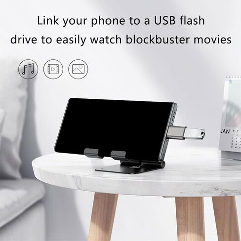 محول USB C إلى USB للتوصيل بسهولة بين كابل USB A ومنفذ USB C على العديد من أدوات التوصيل والتشغيل in Kuwait