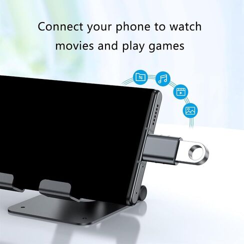 محول USB C إلى USB للتوصيل بسهولة بين كابل USB A ومنفذ USB C على العديد من أدوات التوصيل والتشغيل in Kuwait