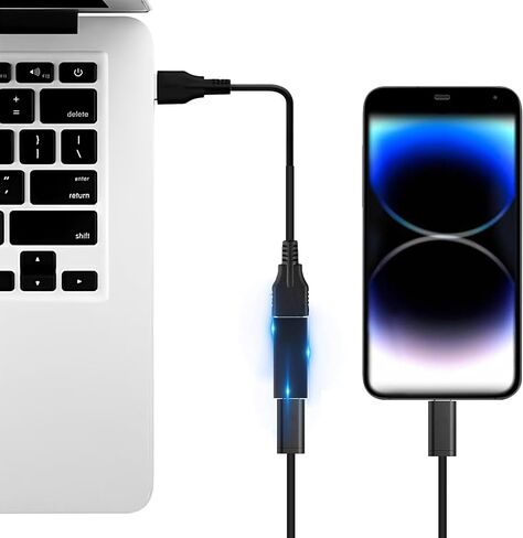 USB C to USB3.0 Adapters USB C Female to USB3.0 Female Adapters Data Sync Connectors for Laptops Tablets in Saudi Arabia
