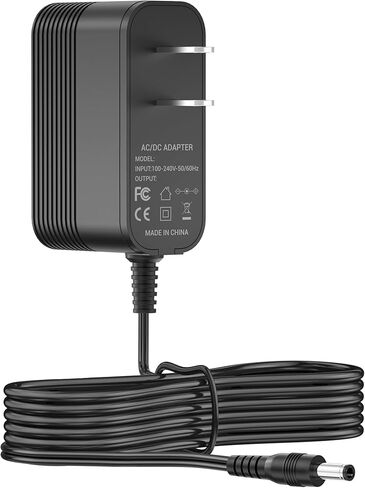 Charger for Theragun Massage Gun Compatible with Therabody Theragun Mini 1.0 / Prime G4,15V AC Replacement Power Adapter Supply Cord in Saudi Arabia