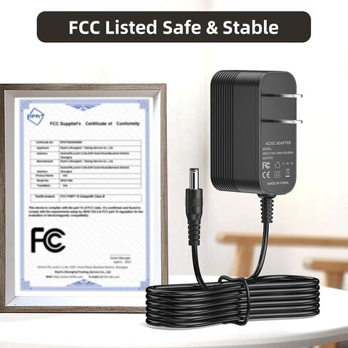 Charger for Theragun Massage Gun Compatible with Therabody Theragun Mini 1.0 / Prime G4,15V AC Replacement Power Adapter Supply Cord in Saudi Arabia