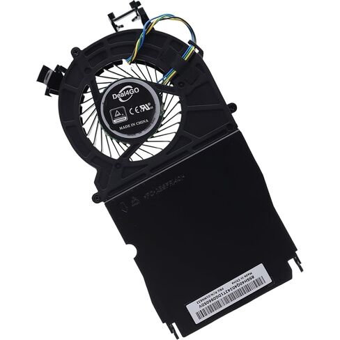 Deal4GO 35 واط وحدة المعالجة المركزية مروحة التبريد ث/منفاخ 01MN633 استبدال لينوفو ثينك سنتر M920Q M720Q M625Q M920x P330 صغير 5 سطح المكتب in Kuwait