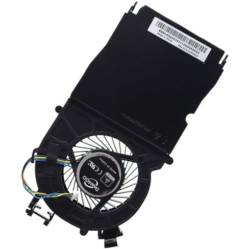Deal4GO 35 واط وحدة المعالجة المركزية مروحة التبريد ث/منفاخ 01MN633 استبدال لينوفو ثينك سنتر M920Q M720Q M625Q M920x P330 صغير 5 سطح المكتب in Kuwait
