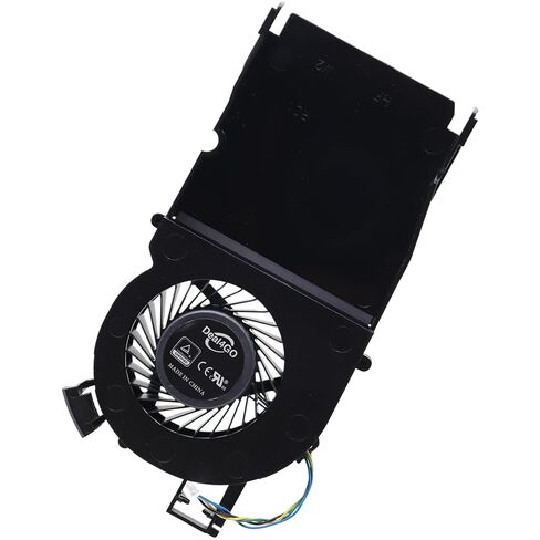 Deal4GO 35 واط وحدة المعالجة المركزية مروحة التبريد ث/منفاخ 01MN633 استبدال لينوفو ثينك سنتر M920Q M720Q M625Q M920x P330 صغير 5 سطح المكتب in Kuwait