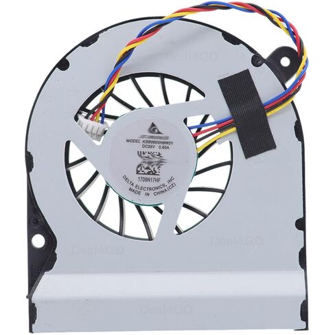 Deal4GO 5V مروحة تبريد وحدة المعالجة المركزية KSB0605HB 1323-00U9000 بديلة لـ Intel NUC6 i7 NUC6i7KYK NUC6i7KYB Mini PC in Kuwait