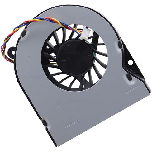 Deal4GO 5V مروحة تبريد وحدة المعالجة المركزية KSB0605HB 1323-00U9000 بديلة لـ Intel NUC6 i7 NUC6i7KYK NUC6i7KYB Mini PC in Kuwait