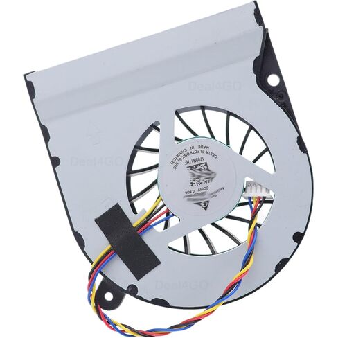 Deal4GO 5V مروحة تبريد وحدة المعالجة المركزية KSB0605HB 1323-00U9000 بديلة لـ Intel NUC6 i7 NUC6i7KYK NUC6i7KYB Mini PC in Kuwait