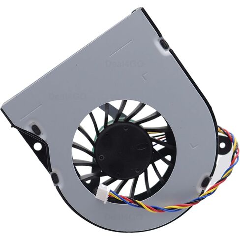 Deal4GO 5V مروحة تبريد وحدة المعالجة المركزية KSB0605HB 1323-00U9000 بديلة لـ Intel NUC6 i7 NUC6i7KYK NUC6i7KYB Mini PC in Kuwait