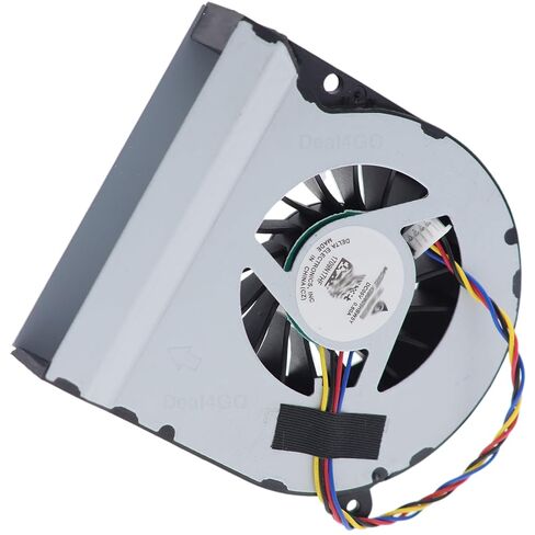 Deal4GO 5V مروحة تبريد وحدة المعالجة المركزية KSB0605HB 1323-00U9000 بديلة لـ Intel NUC6 i7 NUC6i7KYK NUC6i7KYB Mini PC in Kuwait