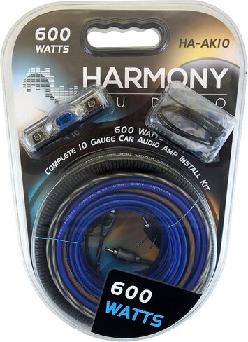 Harmony Audio HA-R5 Compatible with Chevy Tahoe 2007-2014 Car Stereo Rhythm Series 5.25" Replacement 225W Speakers and Grills, HA-65 6.5" 300W and HA-A400.4 Alloy 4 Channel 800W Speaker or Sub Amp in Saudi Arabia