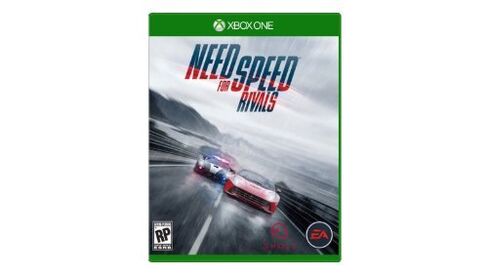 لعبة Need For Speed: Rivals - لأجهزة إكس بوكس ​​ون (متجددة) in Kuwait