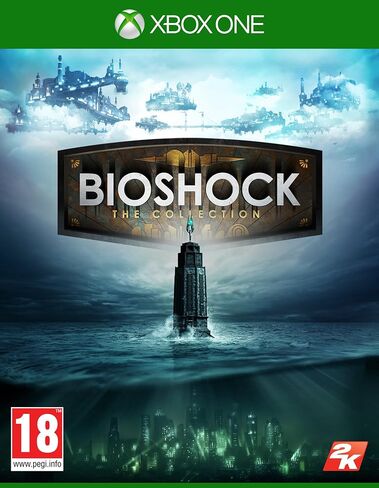2K Games Bioshock: The Collection (Xbox One) in Saudi Arabia