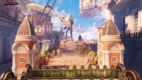 2K Games Bioshock: The Collection (Xbox One) in Saudi Arabia