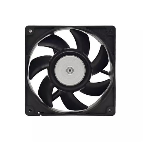 9G1224E401 DC 24V 0.37A 120x120x25mm مروحة تبريد 3 أسلاك in Kuwait