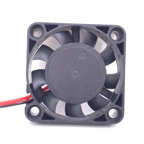 AFB0412VHA-A DC 12V 0.12A 40x40x10mm 2-Wire Cooling Fan in Saudi Arabia