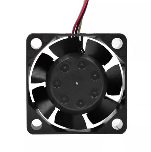 TA150DC C34637-58 DC 12V 0.13A 40x40x20mm مروحة تبريد 3 أسلاك in Saudi Arabia