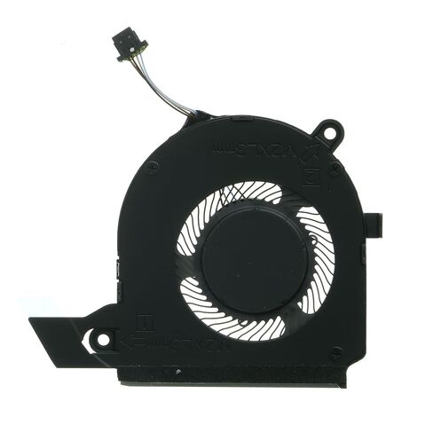 CPU Cooling Fan for Dell Latitude 5310 2-in-1 Laptop Replacement | Compatible with EG50040S1-CJ00-S9A 0K6X87 023.100J6.0011 | DC5V 0.31A Internal CPU Fan in Saudi Arabia