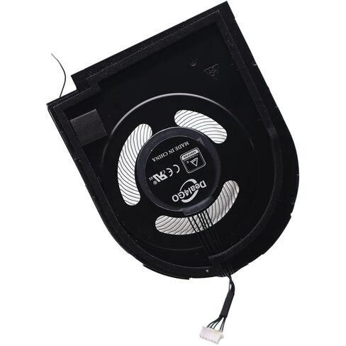 Deal4GO مروحة تبريد وحدة المعالجة المركزية 5H41B77316 5H41B77372 ND8CC08 بديلة لجهاز Lenovo ThinkPad P16 Gen 1، Gen 2 in Kuwait