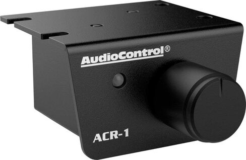 AudioControl LC-4.800 High-Power 4 Channel DSP Matrix Amplifier with Accubass & ACR-1 Dash Remote in Saudi Arabia