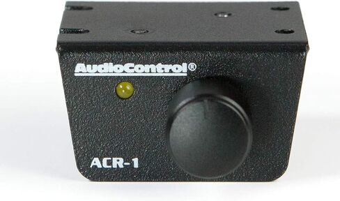 AudioControl LC-4.800 High-Power 4 Channel DSP Matrix Amplifier with Accubass & ACR-1 Dash Remote in Saudi Arabia