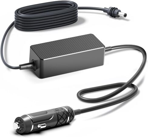 محول سيارة Starlink Mini 12V مع محول تصعيد، كابل طاقة Starlink Mini 12V-24V مدخل 30V 2A ولاعة سجائر 12 فولت، تصميم مقاوم للماء IP67 للشاحنات/RVs/القوارب in Saudi Arabia