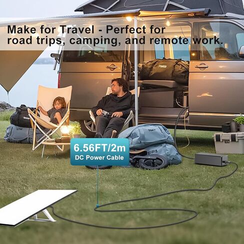 محول سيارة Starlink Mini 12V مع محول تصعيد، كابل طاقة Starlink Mini 12V-24V مدخل 30V 2A ولاعة سجائر 12 فولت، تصميم مقاوم للماء IP67 للشاحنات/RVs/القوارب in Saudi Arabia