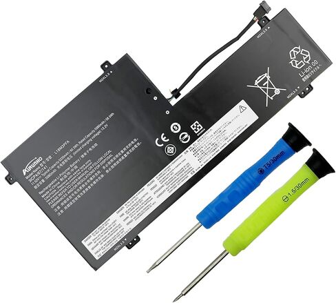L18M3PFA L18D3PF2 60.3Wh استبدال بطارية الكمبيوتر المحمول لينوفو اليوغا C740-15IML 81TD C740-15IML-81TD001LGE C740-15IML-81TD0040GE C740-15IML-81TD003YGE سلسلة الكمبيوتر المحمول SB10W67375 11.52V in Kuwait