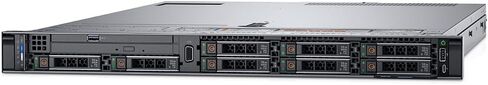 خادم Dell PowerEdge R640 1U Rack، Dual Xeon 6148 2.40 جيجا هرتز، ذاكرة DDR4 سعة 256 جيجابايت، وحدة تخزين SSD للمؤسسات سعة 15.36 تيرابايت، RAID، طاقة مزدوجة، iDRAC، مجموعة السكك الحديدية، Server 2022 Standard (متجدد) in Saudi Arabia